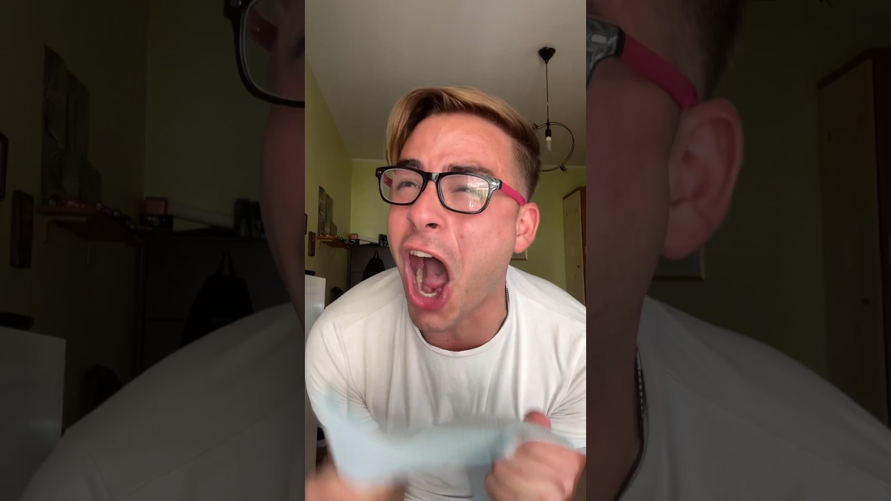 IL SECCHIONE QUANDO PRENDE UN BEL VOTO vs IO