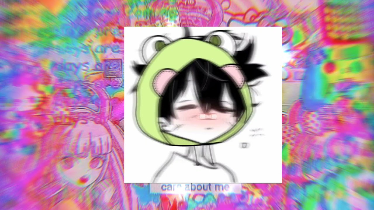 tiktok mashup weeb edition