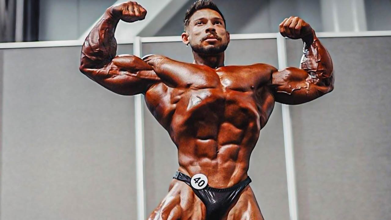 NO EXCUSES, JUST RESULTS - RAMON DINO - BODYBUILDING MOTIVATION