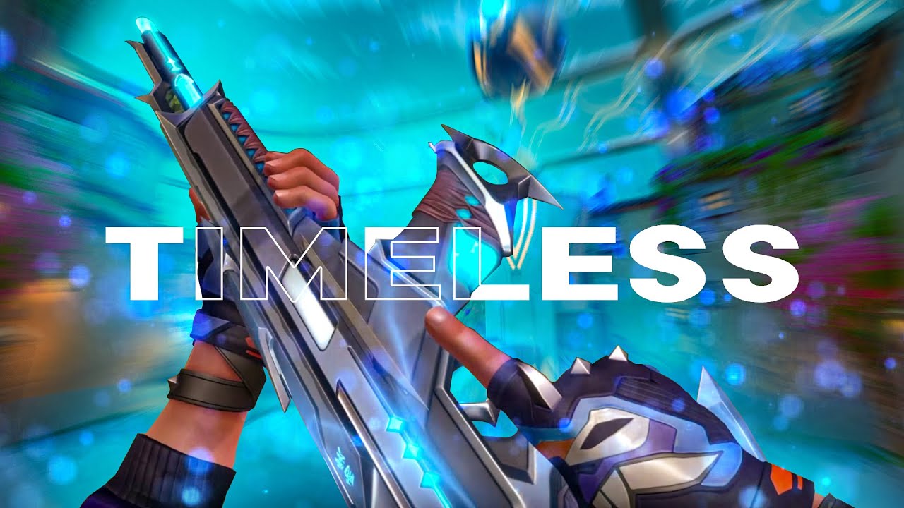Timeless⏰ Valorant Montage #valorant #valorantclips #valorantmontage
