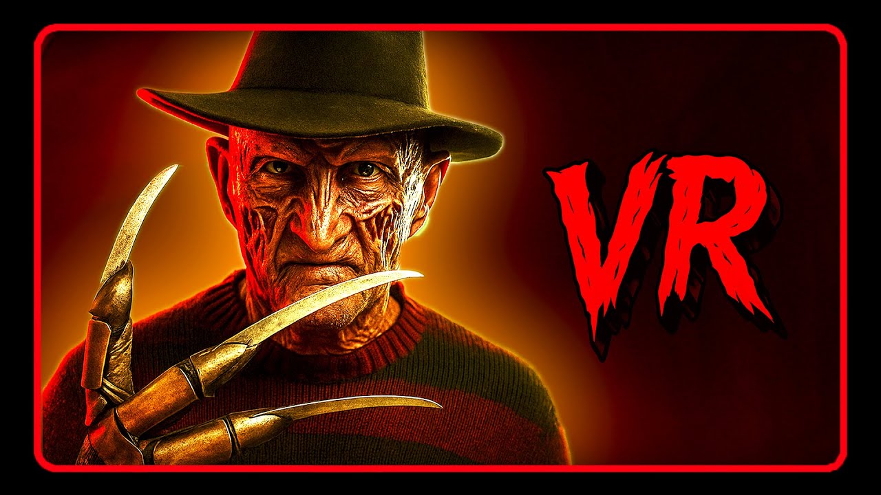 VR | Freddy Krueger