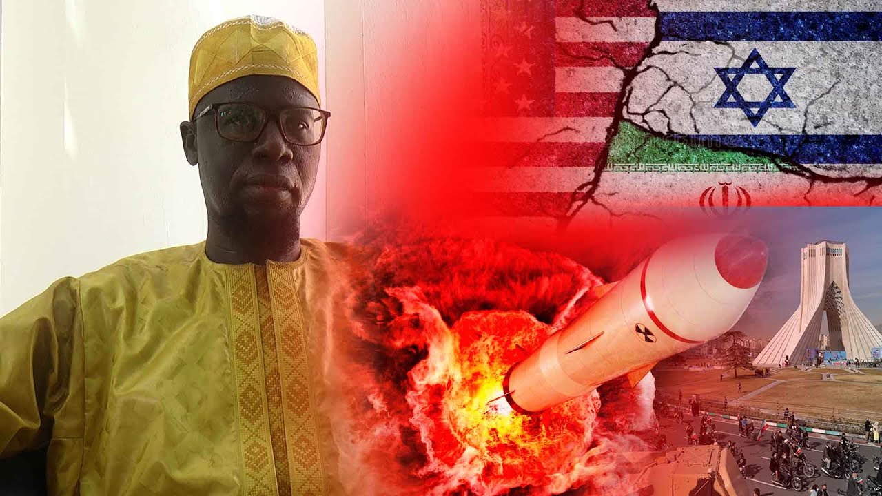 Conflit Iran Israël Jàngat Dr Serigne Sohaibou Kébé
