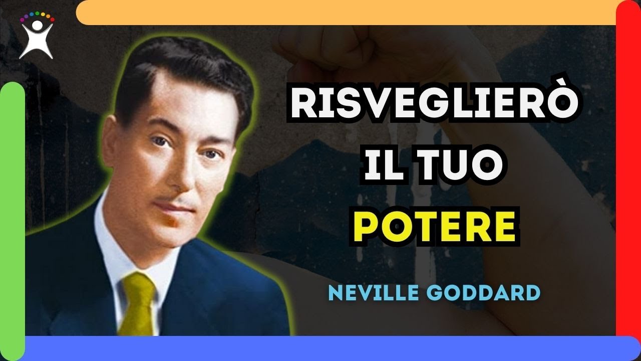 REALIZZARE I VOSTRI SOGNI | Comprendere il potere della manifestazione (NEVILLE GODDARD) 🍀