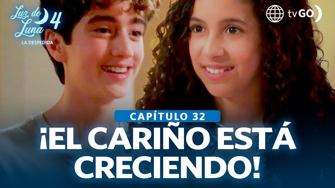 Luz de Luna 4: Luz y Piero se tienen cada vez más cariño (Capítulo n° 32)