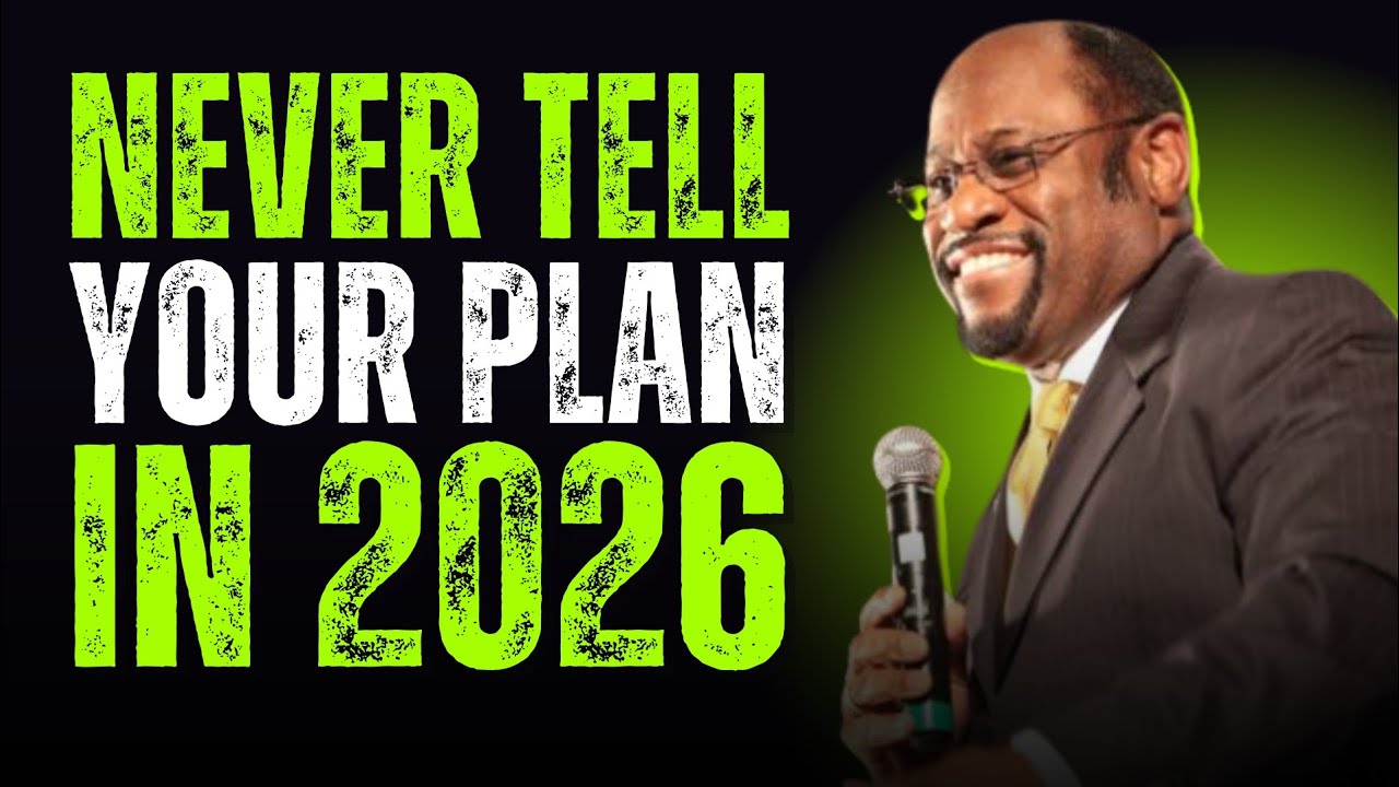 Never Tell People What You Do In 2026 | Myles Munroe Motivation