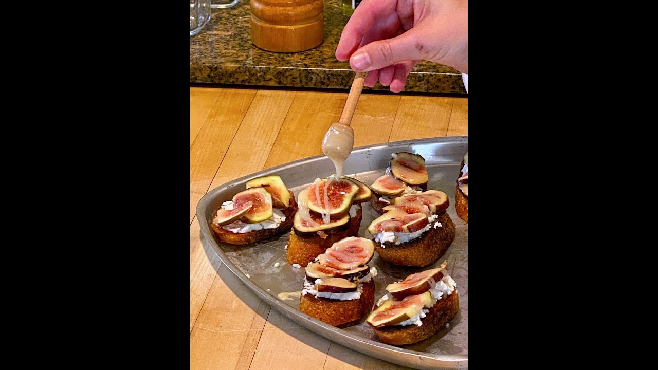 BeeChicas Honey Love: Cooking with Honey