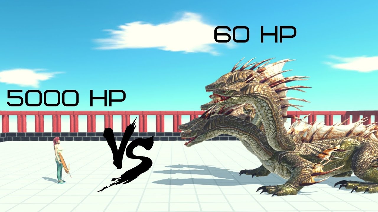 HP Reverse All Units Competition ARBS | Animal Revolt Battle Simulator