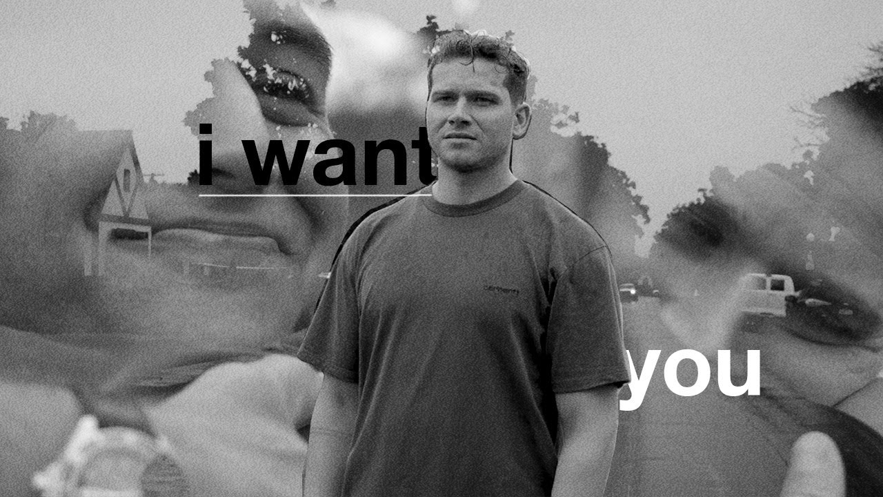 i want you.