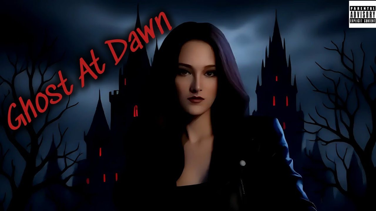 Ghost At Dawn by Ashley #metal #metalcore 