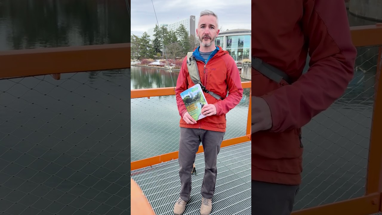 Руководство по городской ловле рыбы нахлыстом от Марка Фрайта