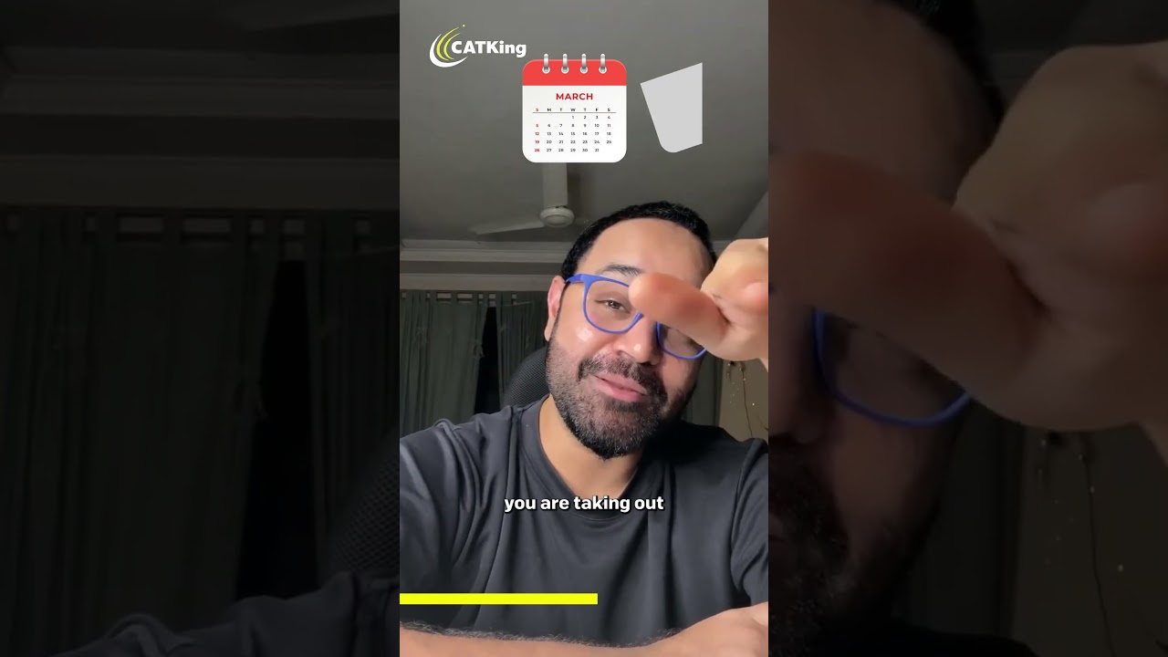 Can you Crack CAT in 6 Months? | How Many Hours Should You Study Daily?