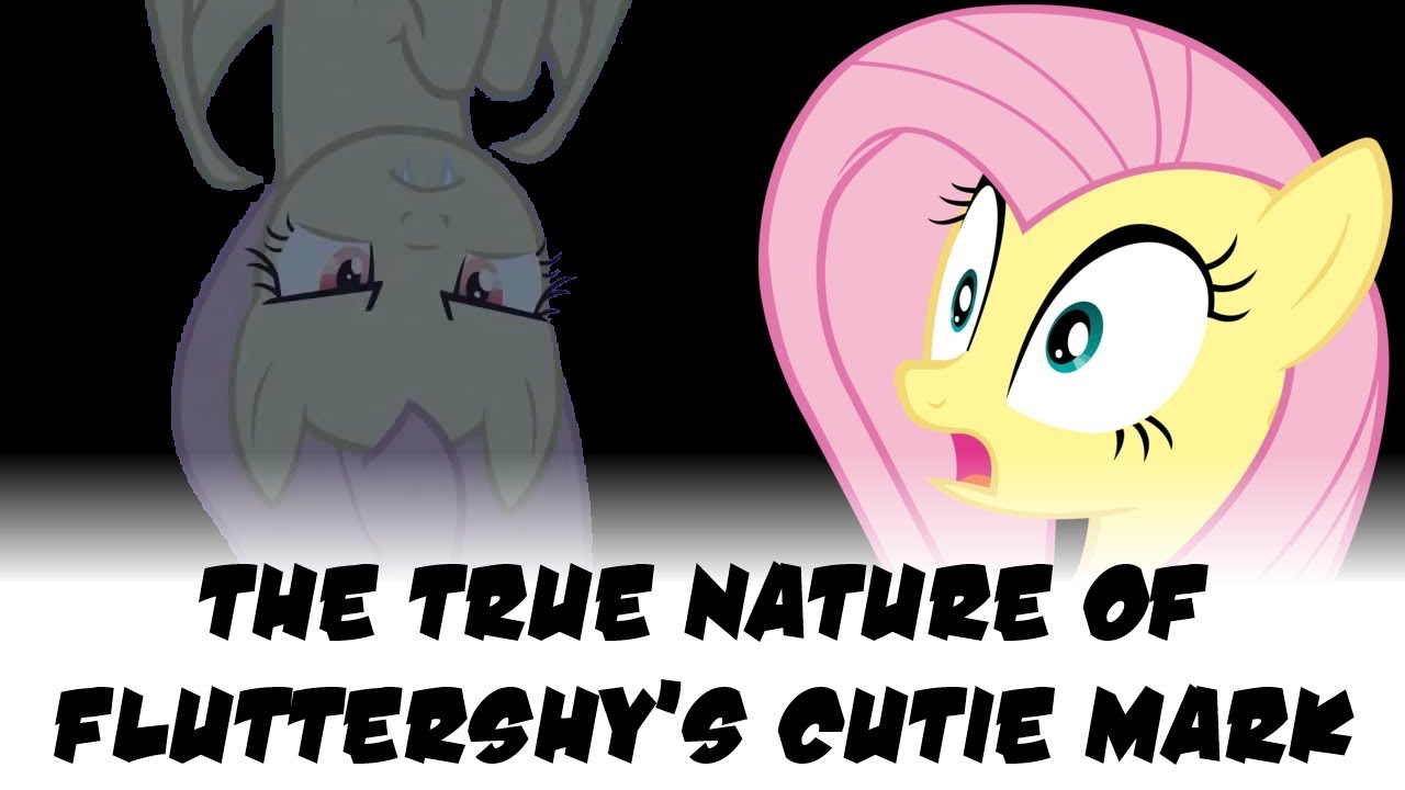 MLP Theory - The True Nature of Fluttershy's Cutie Mark