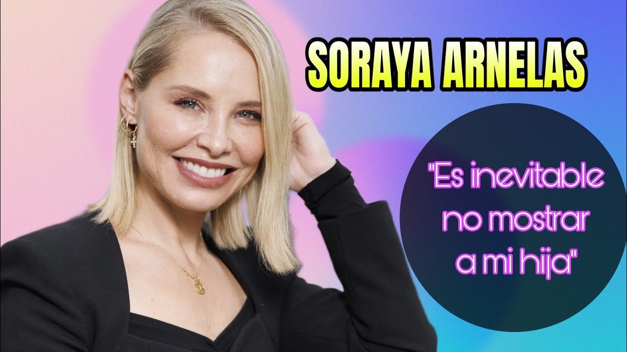 Soraya Arnelas en Animales Humanos: 