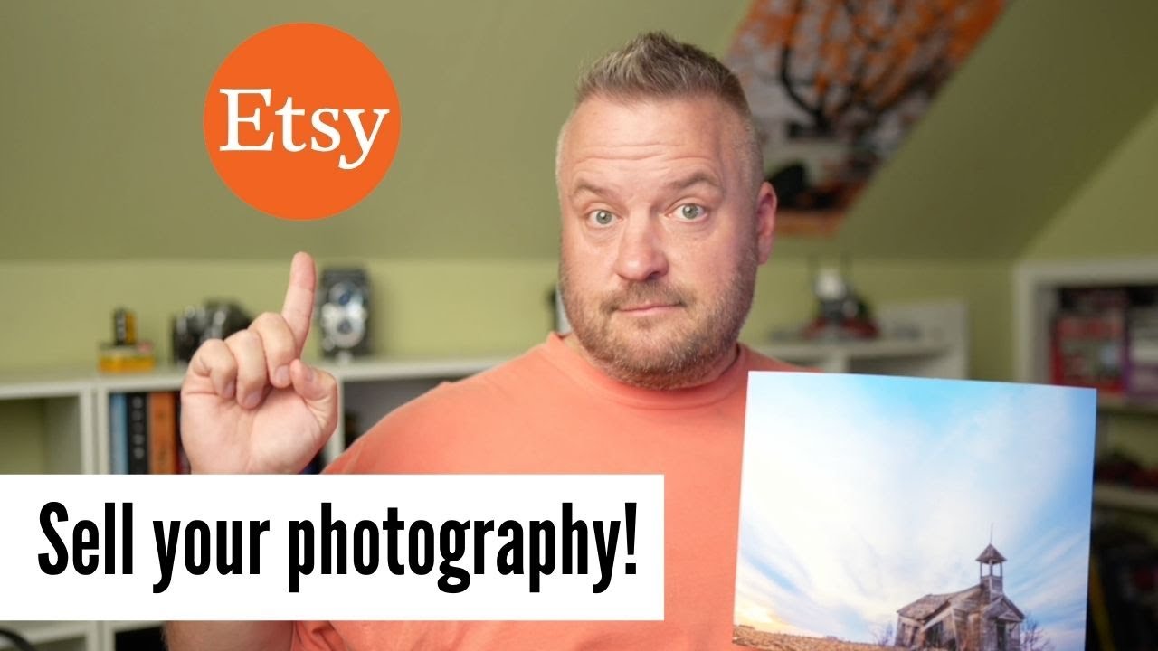 Sell Photo Prints on Etsy in 2023 - A Getting Started Guide