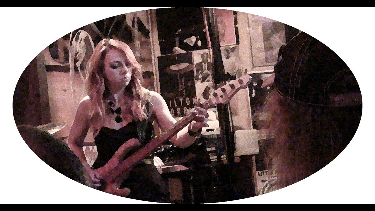 Samantha Fish - Live at BB's - Going Down Slow - 12-06-12