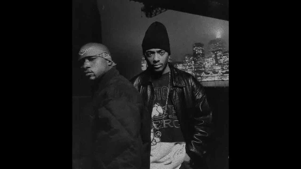 [FREE FOR NON PROFIT] BOOM BAP x MOBB DEEP x WU-TANG CLAN TYPE BEAT (prod. meyer) - “DARK”