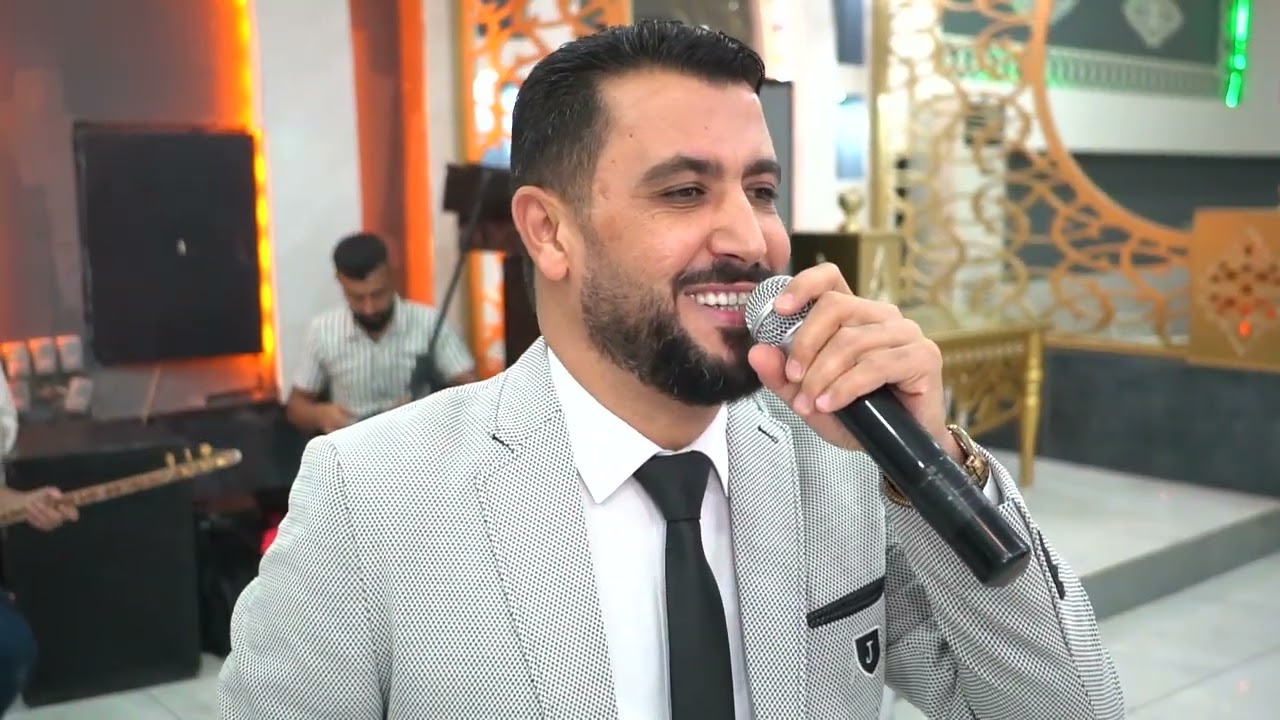 افراح اهل قره كوبري العريس محمد جمال عزيز الفنان ابرهيم كول سال 1