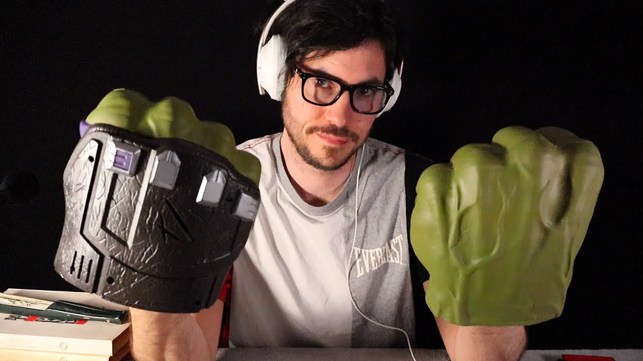 ASMR comme un PUISSANT somnifère