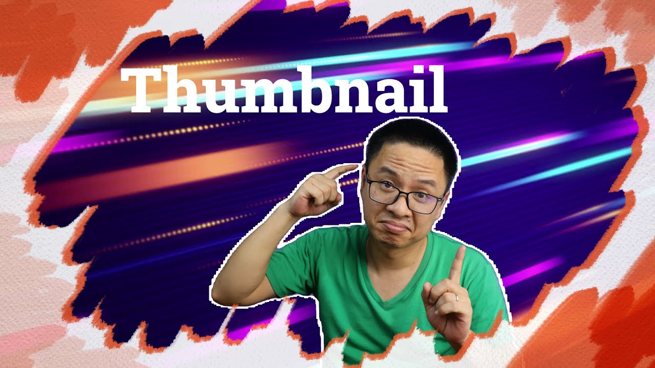 How to make YouTube Thumbnail for Free in Filmora X - Filmora 10.5 Tutorial for Beginners