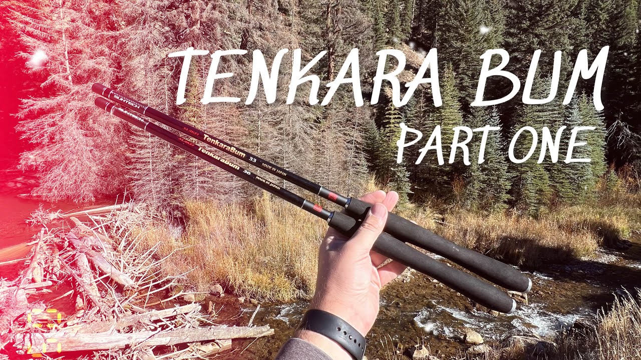 Tenkara Bum 33: День трансляции демо