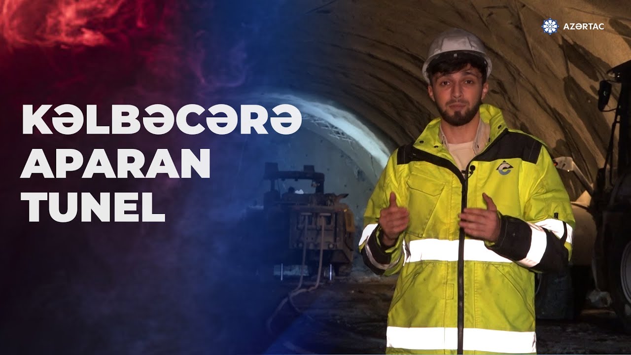 Kəlbəcərə çəkilən yeni yol nə zaman yekunlaşacaq?