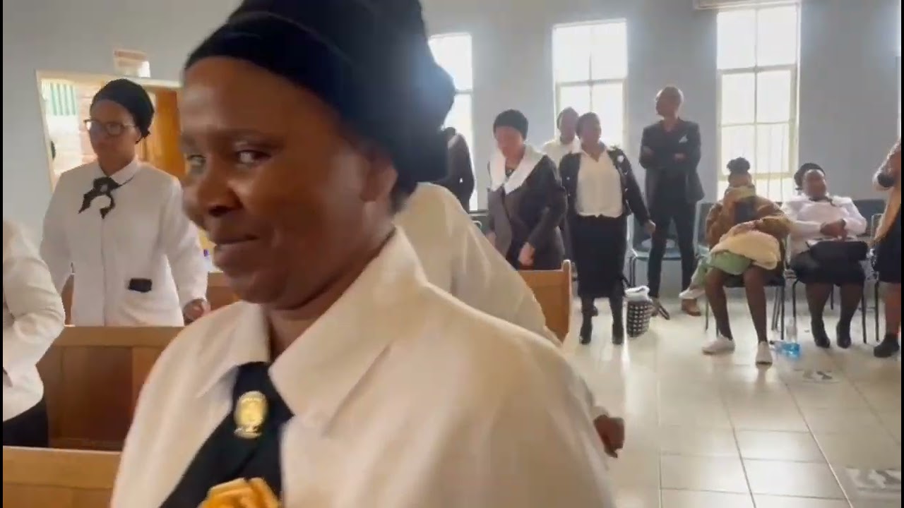 Ke nale modisa (Hosanna 264) - URCSA
