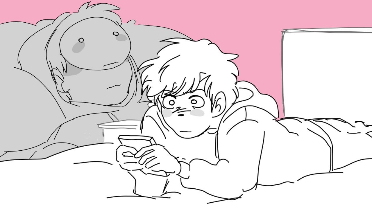 Dream talks softly to George (dnf???)