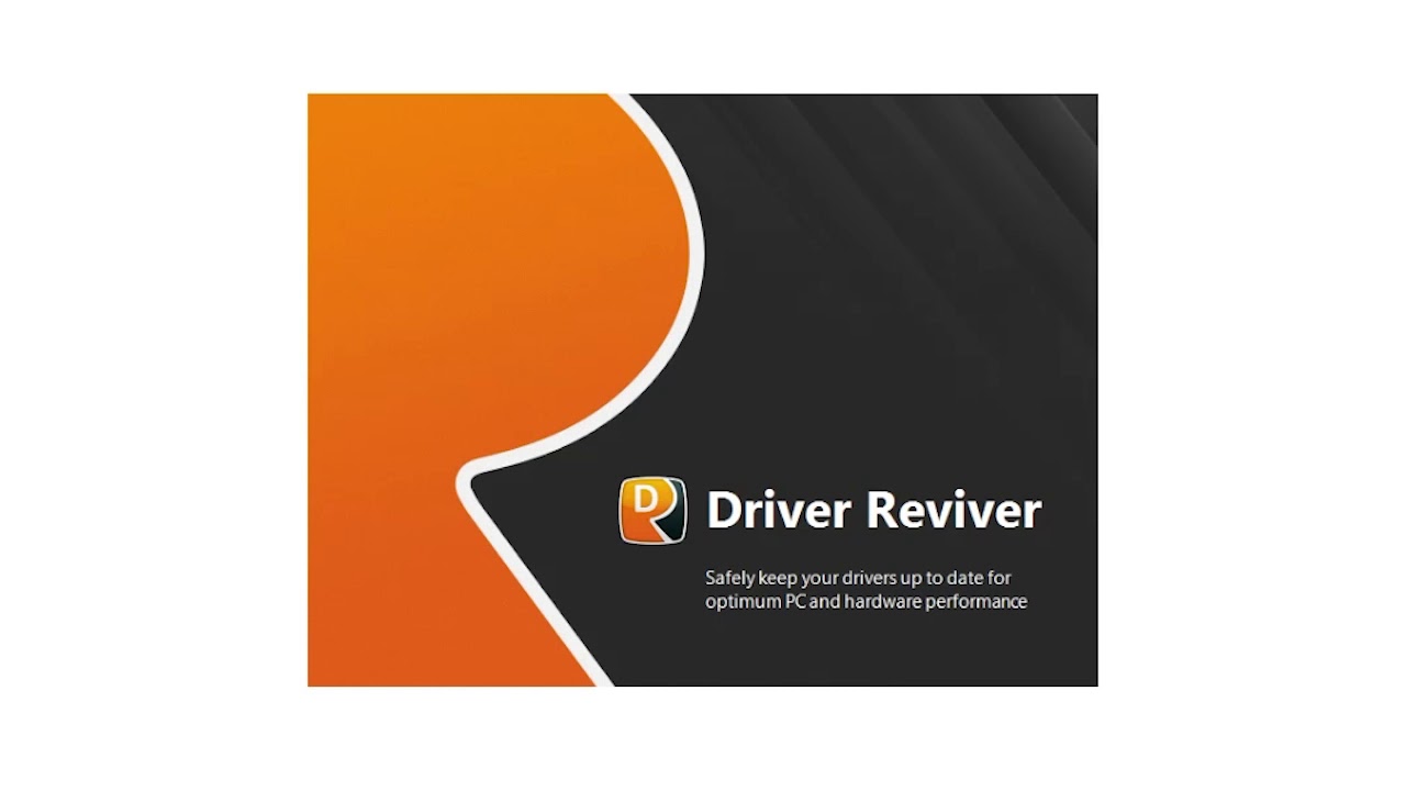 Tutorial Install Driver Reviver