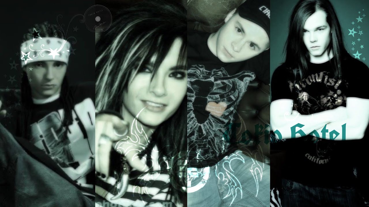 Tokio Hotel Edit ⋆·˚ ༘ * | TikTok Compilation | 🐋•