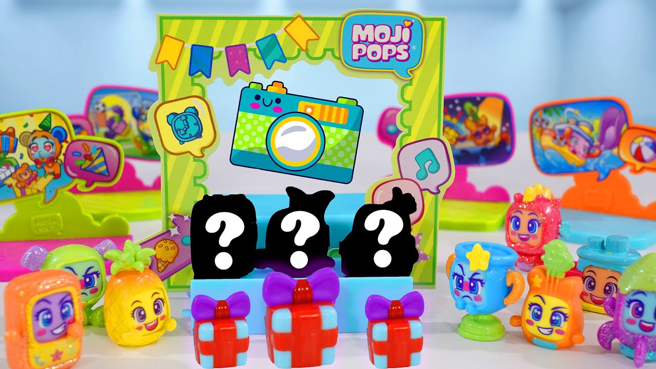 MOJI POPS  po polsku  SERIA 1  Kto wygra konkurs fotograficzny ?
