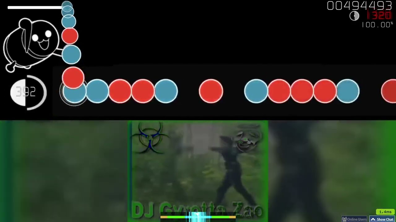 DJ GYROTTA ZAO - ☣ ZETRAKORE XAOS DA JUMPING GARGOYLZ ☣ مسدسات الطبيعة 1.6 [JUMPING IZ NOT A CRIME]
