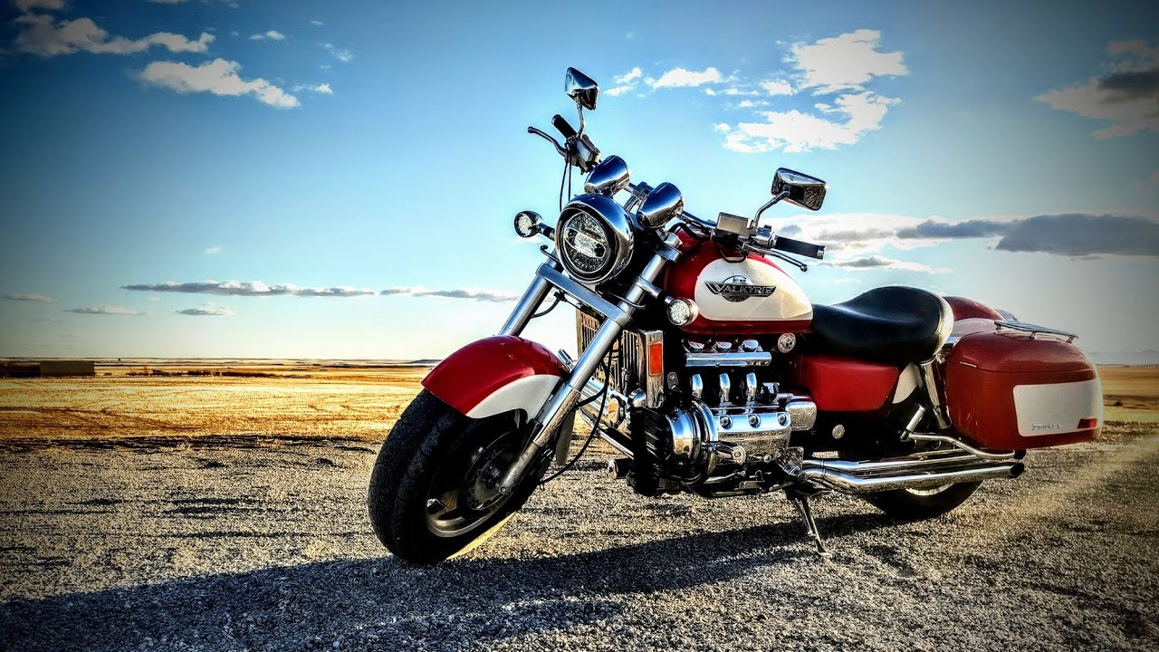 Honda Valkyrie LED Turn Signals for Less than $80!
