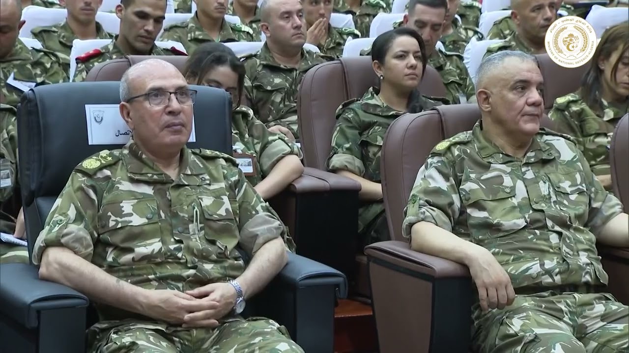 Sa&iuml;d Chanegriha: l'Alg&eacute;rie 