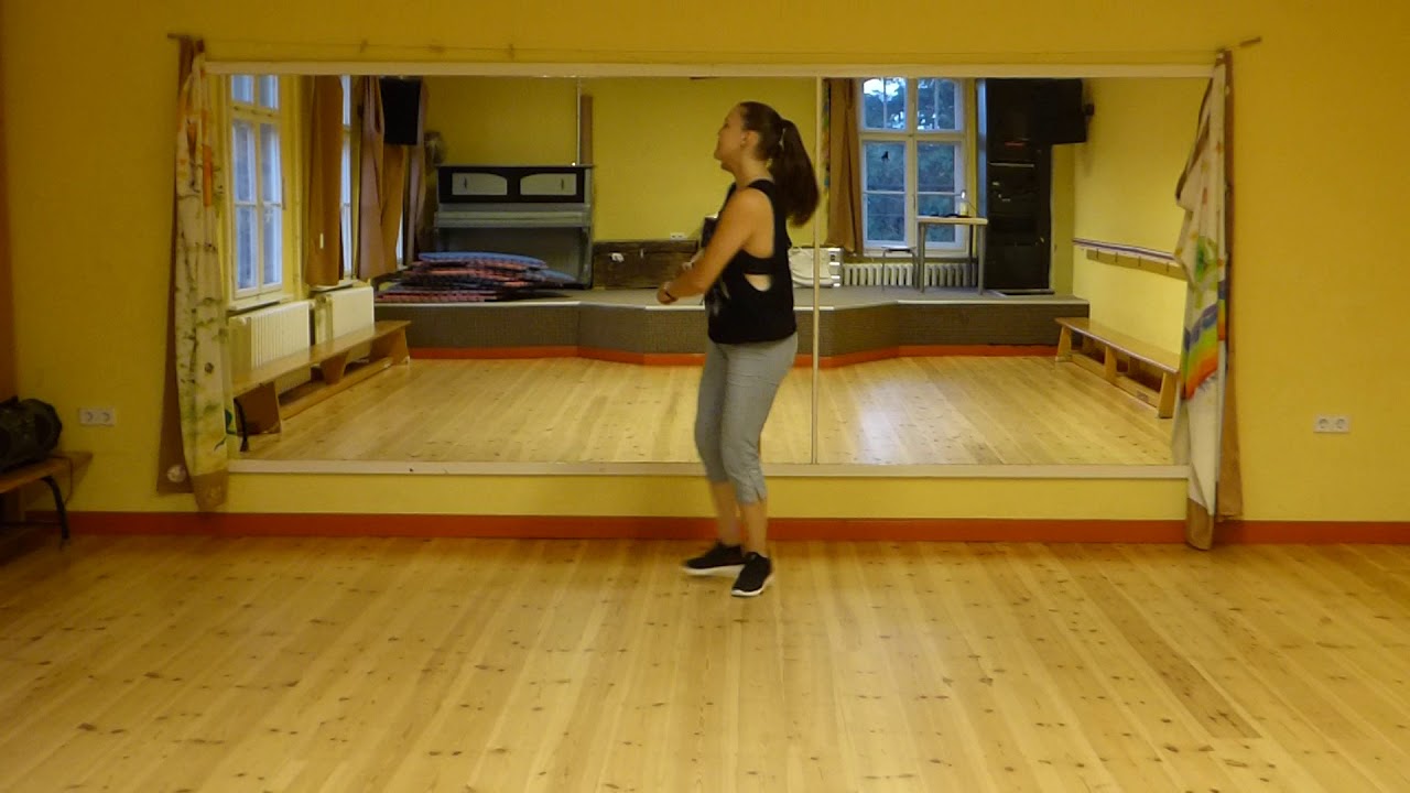 Pick a Bale - Line Dance (Lernen + Tanzen)