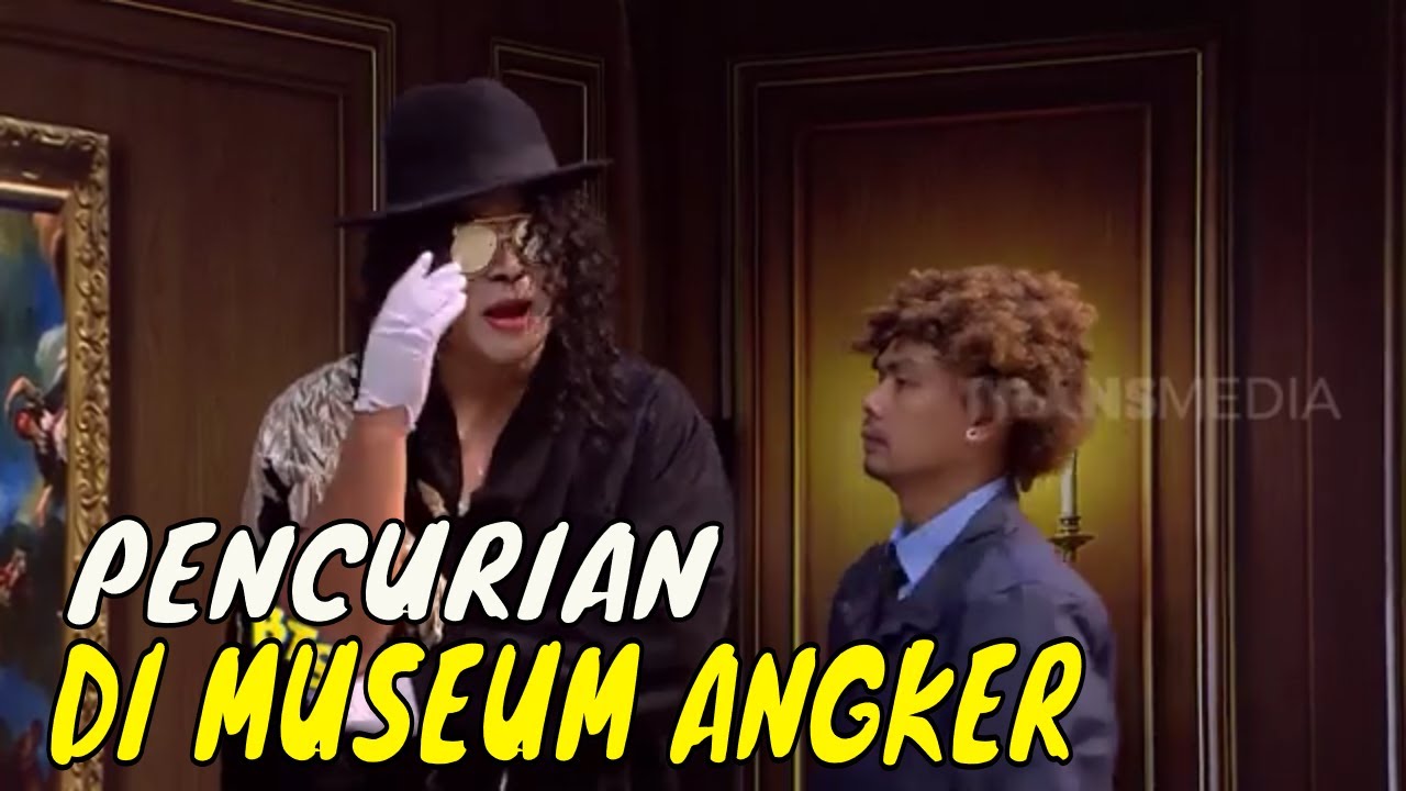 [FULL] GILANG DIRGA UNGKAP KASUS PENCURIAN DI MUSEUM | BTS (26/09/21)