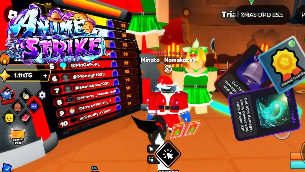 ROBLOX ANIME STRIKE SIMULATOR PART 14 NOOB TO HIGH TIER NOOB