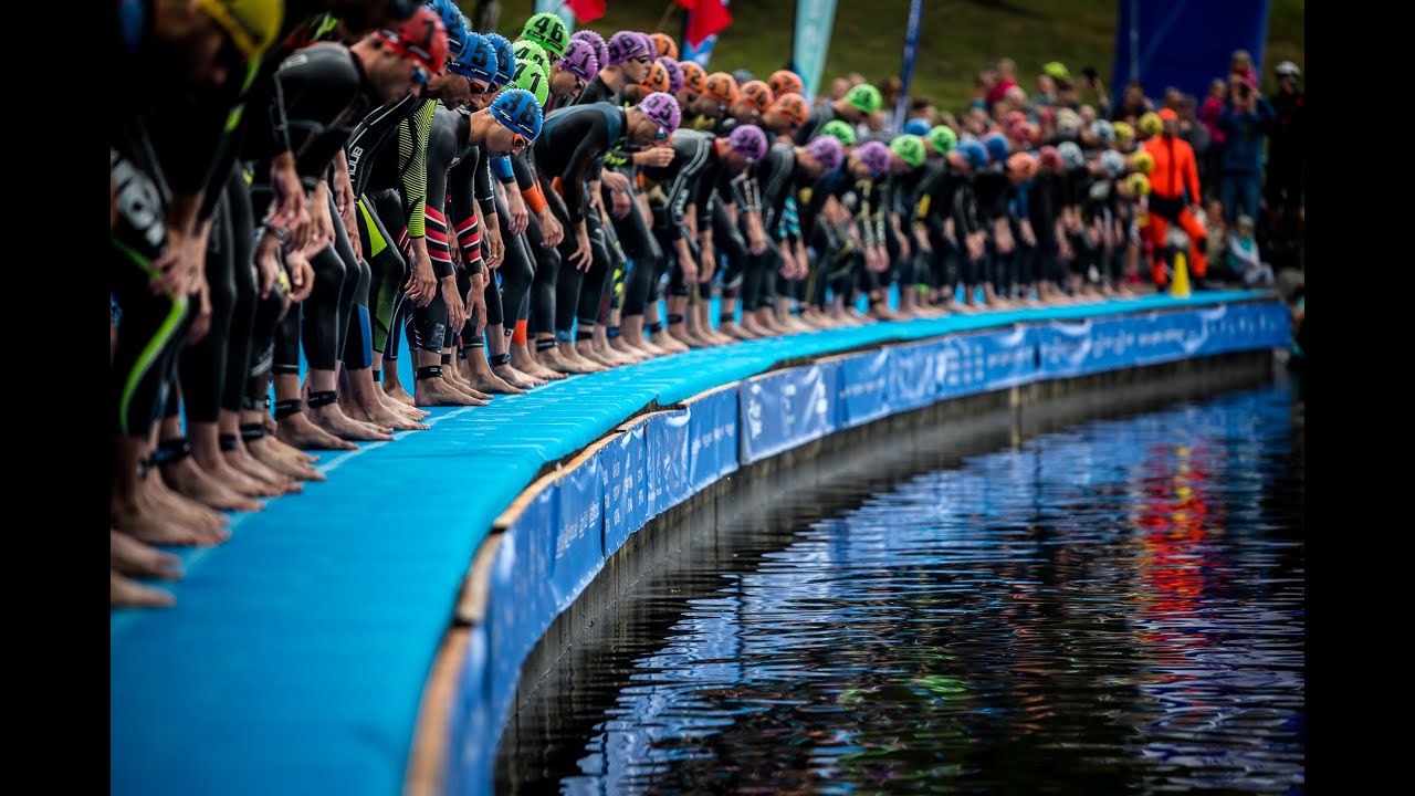 CITY TRIATHLON Karlovy Vary 2021 - highlights