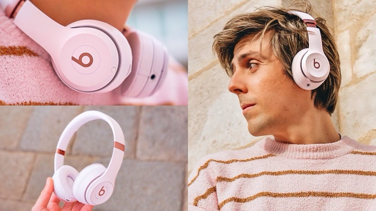 Обзор новых наушников Beats Solo 4 | Какие они (на самом деле).