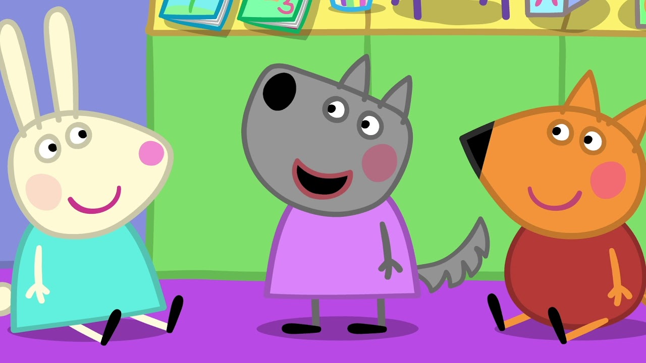 Peppa Pig Songs | Peppa Pig's Once I Caught a Fish Alive Song | More Nursery Rhymes & Kids Songs