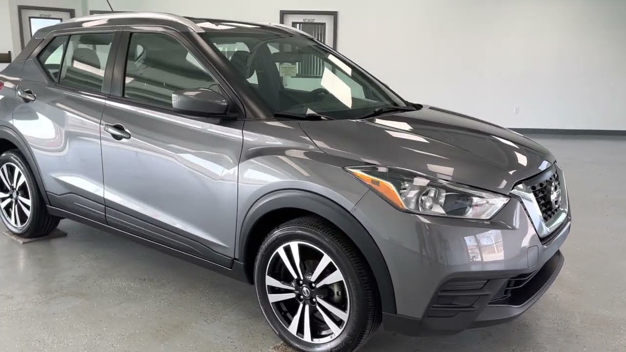 2019 Nissan Kicks SV Stock PKL552742 @RelyonATA | #RelyonATA