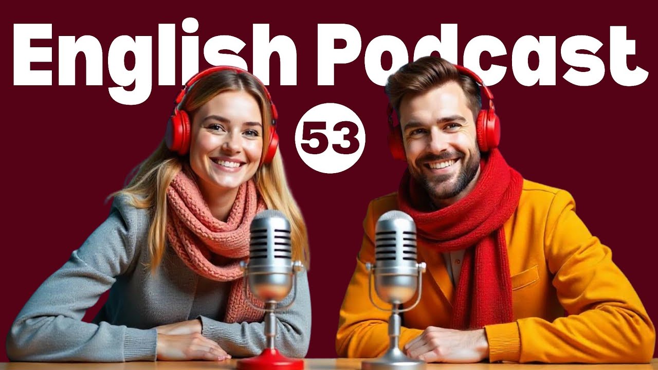 Practice English Anytime Without a Partner | English Podcast Conversation 