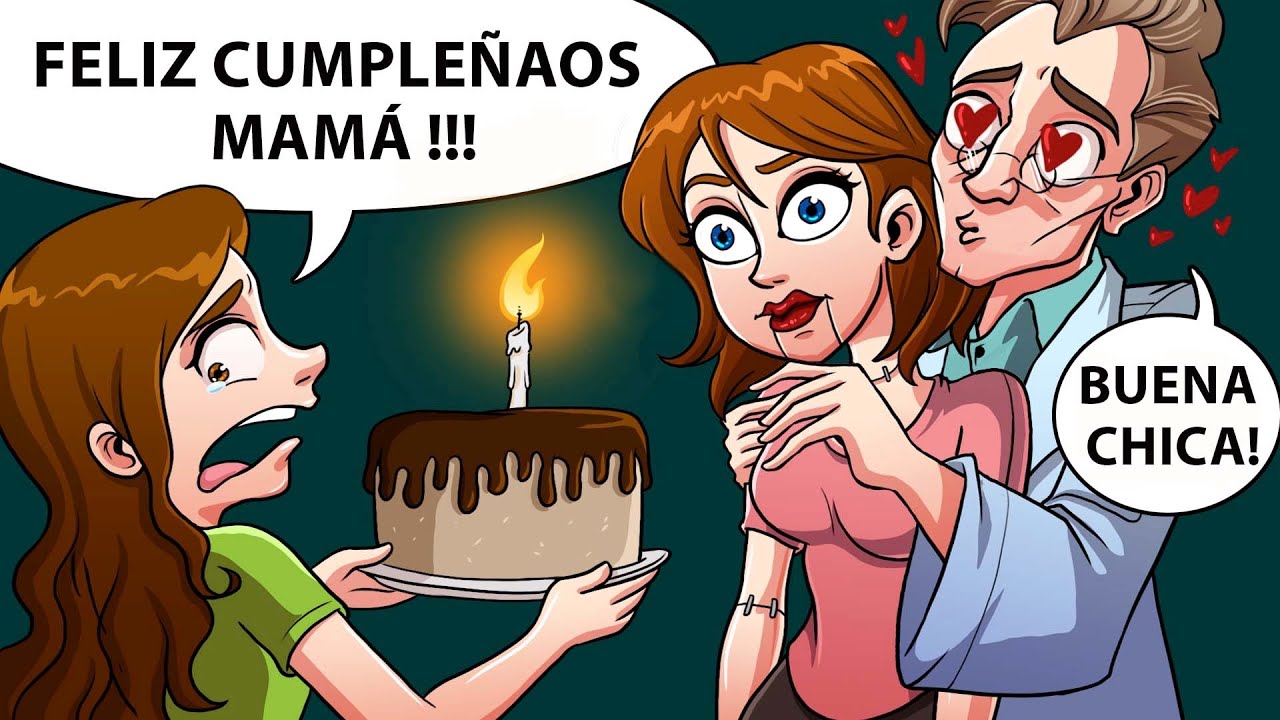 Llamo “Mamá” A La Muñeca De Papá