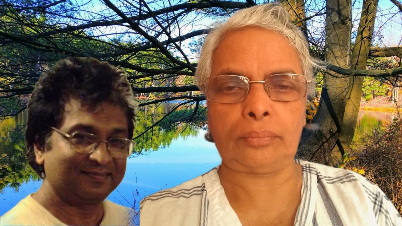 'මම' යනු සිතක බොරුවක්යයි දැකිම සම්මා දිට්ඨියයි - තුසිතා මල්කාන්ති විපුල වනිගසේකර අතර  සංවාදය