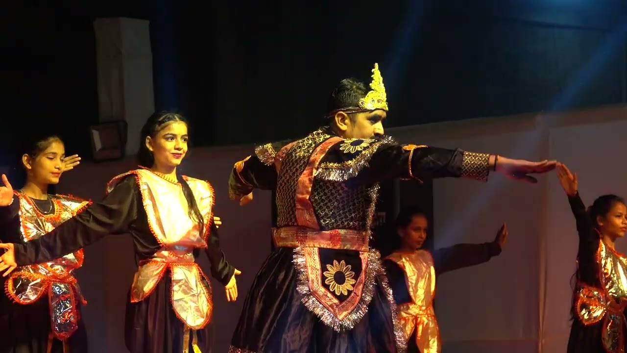 Kalki Avtaar - School Annual Function Performance 2025-26