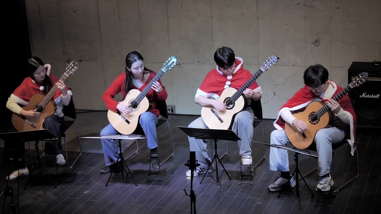 오르페우스 2025 겨울 살롱 Quartet15. Bohemian rhapsody