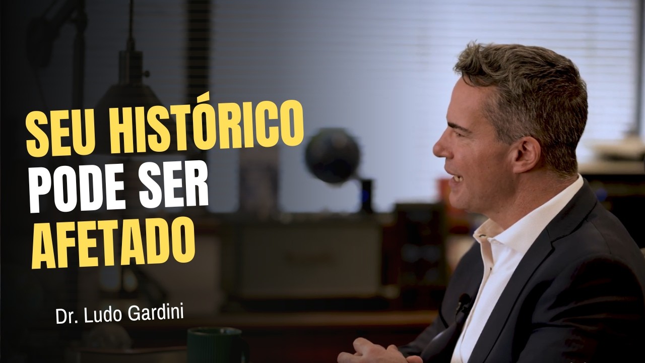 Conquistou o Green Card? Faça isso imediatamente! (Dr. Ludo Gardini)