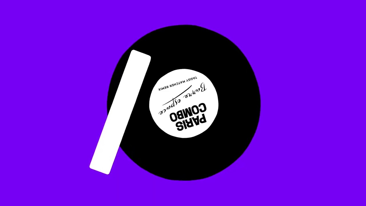 PARIS COMBO // Barre Espace - Taggy Matcher Remix (full version)