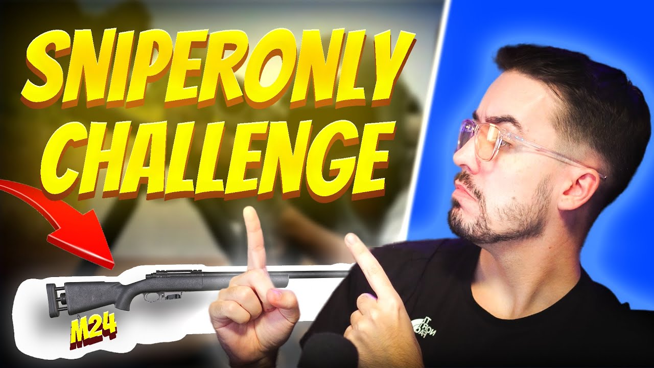 NEJTĚŽŠÍ CHALLENGE 😯 CO JSEM KDY V PUBG HRÁL🥇