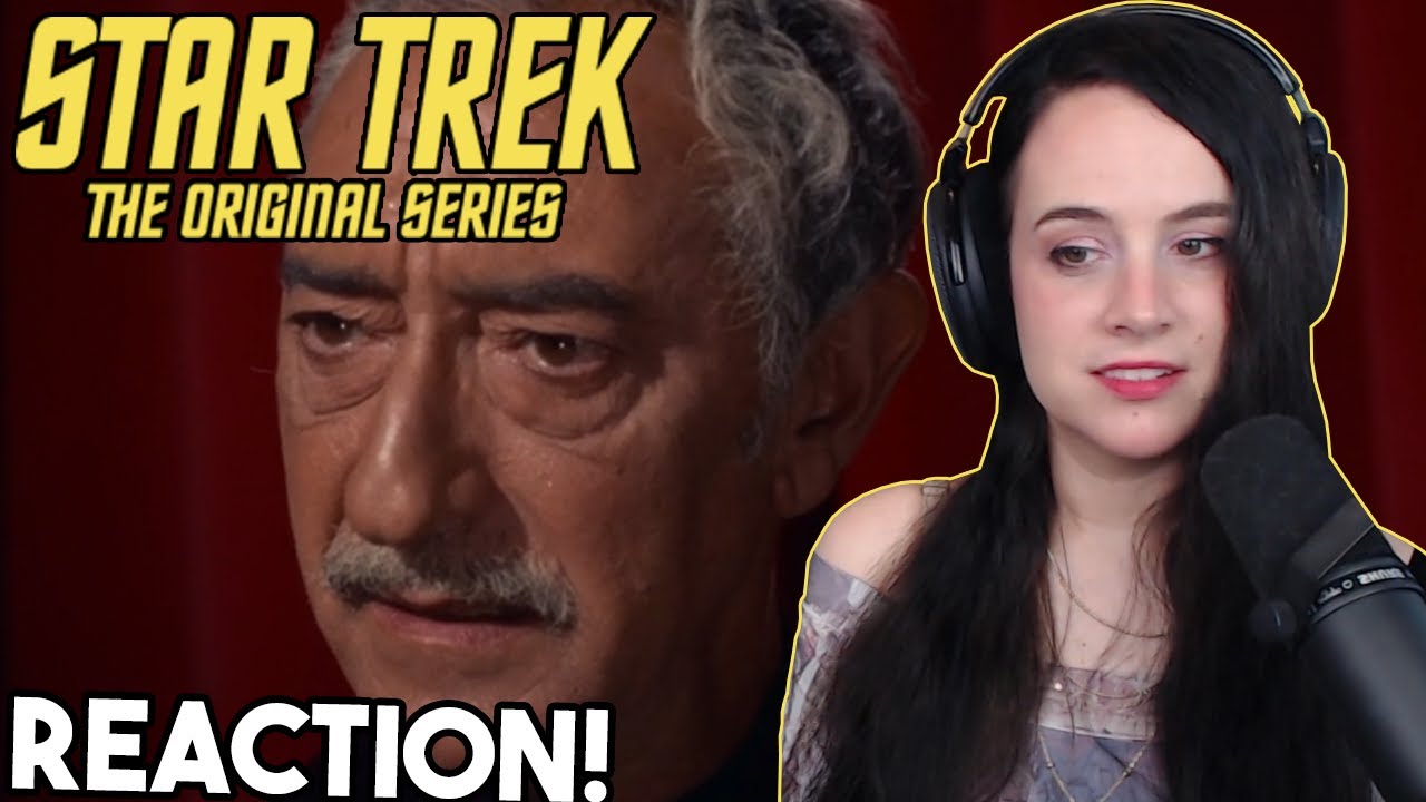 The Conscience of the King // Star Trek: The Original Series Reaction // Season 1