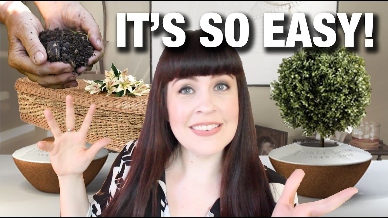 EASY STEPS to becoming an Alternative Mortician!